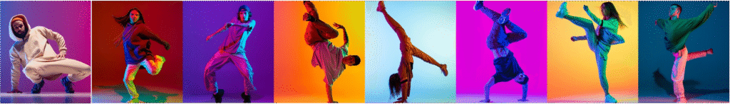 dancers