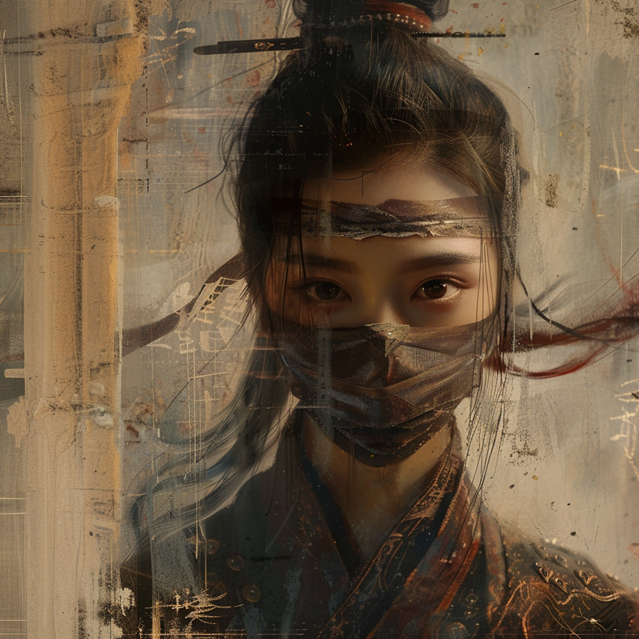 tingtingzhang919_a_chinese_with_half_transparent_blindfold_on_be283027-0071-445a-a042-e87139feb10d_2